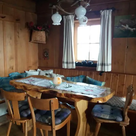 Farm stay Talhof Jochberg