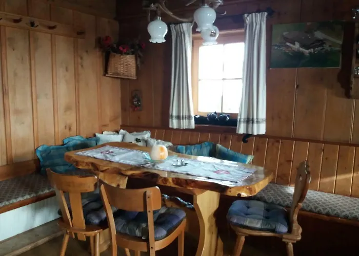 Feriegård Talhof Jochberg