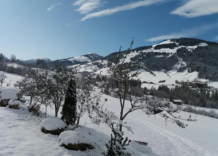 Farma Talhof Jochberg