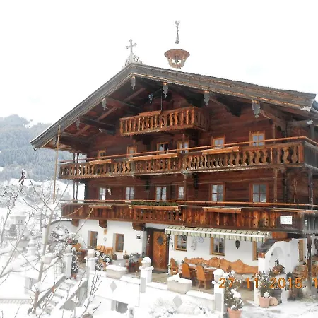 בית חווה Talhof יואכברג