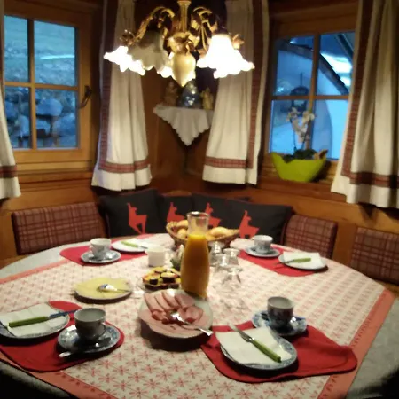 Talhof Farm stay