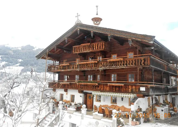 בית חווה Talhof יואכברג